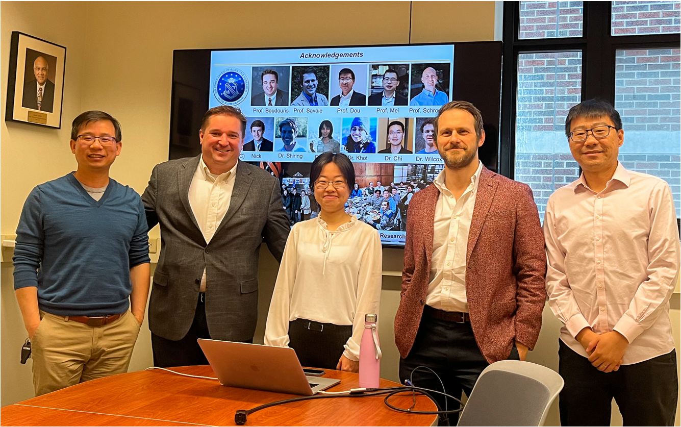 congratulations dr. ying tan