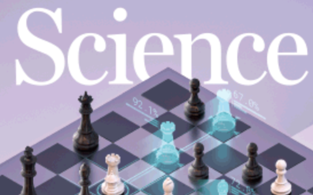 science cover